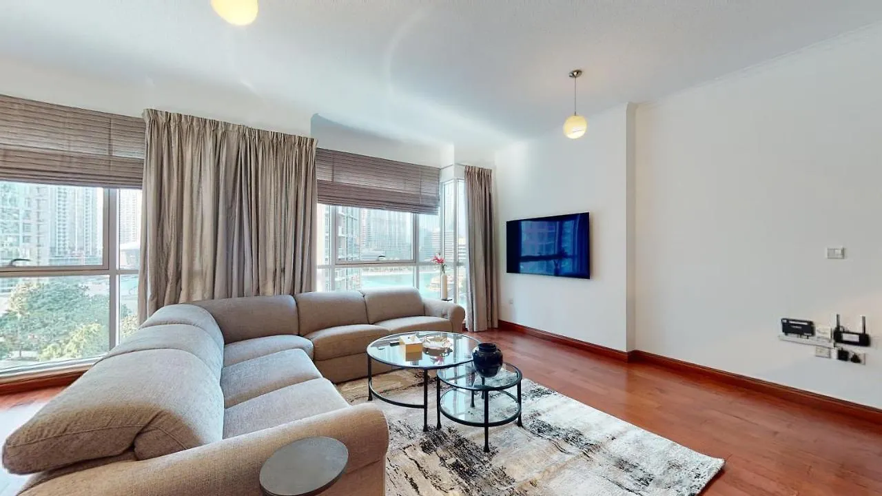 Stylish 2-Bed Apt Burj Khalifa And Fountain Views Dubai Apartment