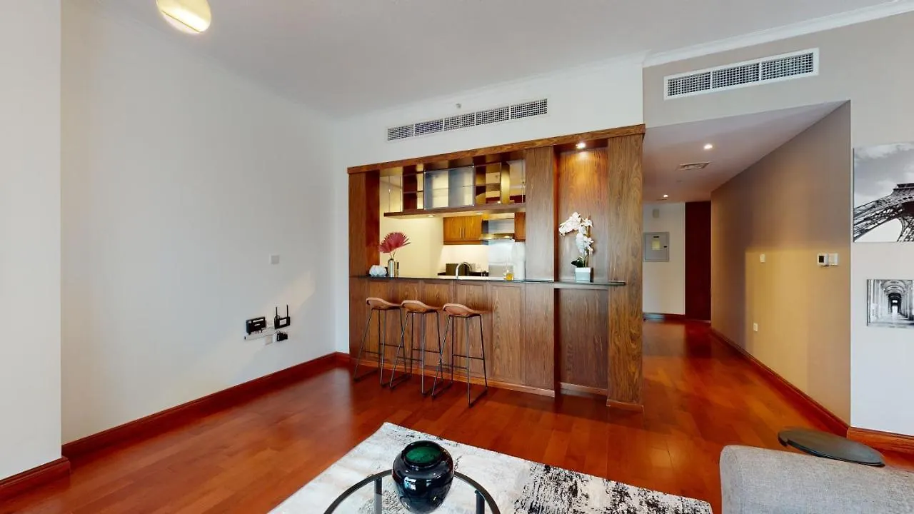 Apartment Stylish 2-Bed Apt Burj Khalifa And Fountain Views Dubai United Arab Emirates