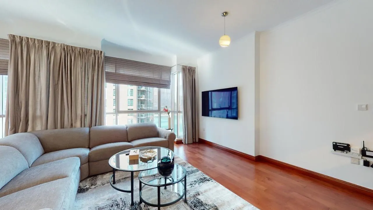 Stylish 2-Bed Apt Burj Khalifa And Fountain Views Dubai