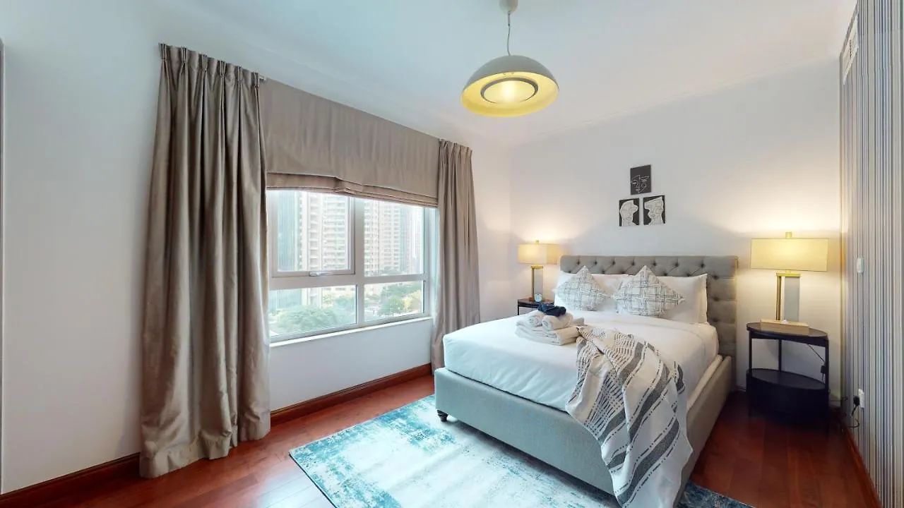 Apartment Stylish 2-Bed Apt Burj Khalifa And Fountain Views Dubai United Arab Emirates