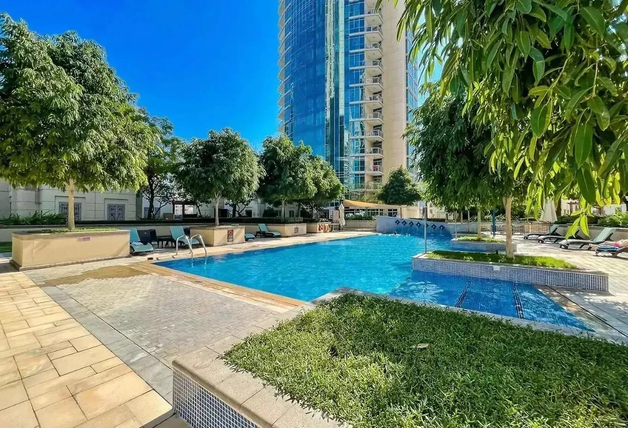 Apartment Stylish 2-Bed Apt Burj Khalifa And Fountain Views Dubai United Arab Emirates