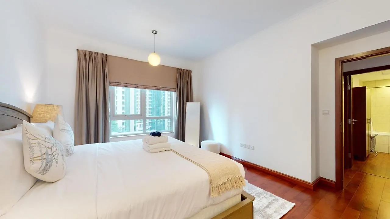 Stylish 2-Bed Apt Burj Khalifa And Fountain Views Dubai United Arab Emirates