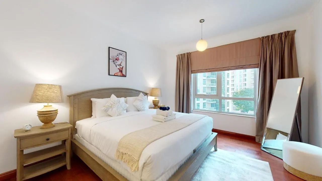 Stylish 2-Bed Apt Burj Khalifa And Fountain Views Dubai 0*,